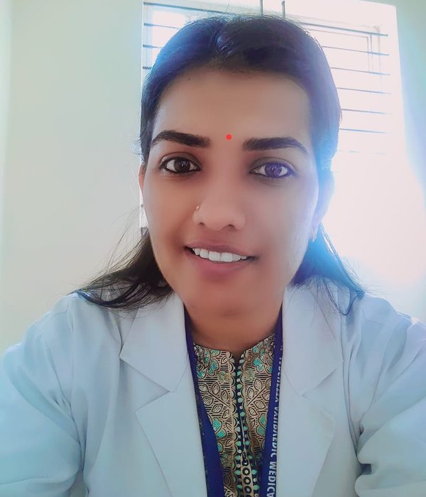 Dr. Monisha C G